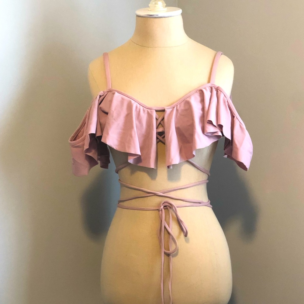Montce Swim-XS, Maude top
